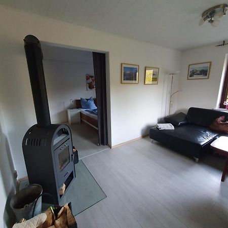 Fewo-Hierundjetzt Lichtenhain Bei Sebnitz Am Malerweg Exterior photo