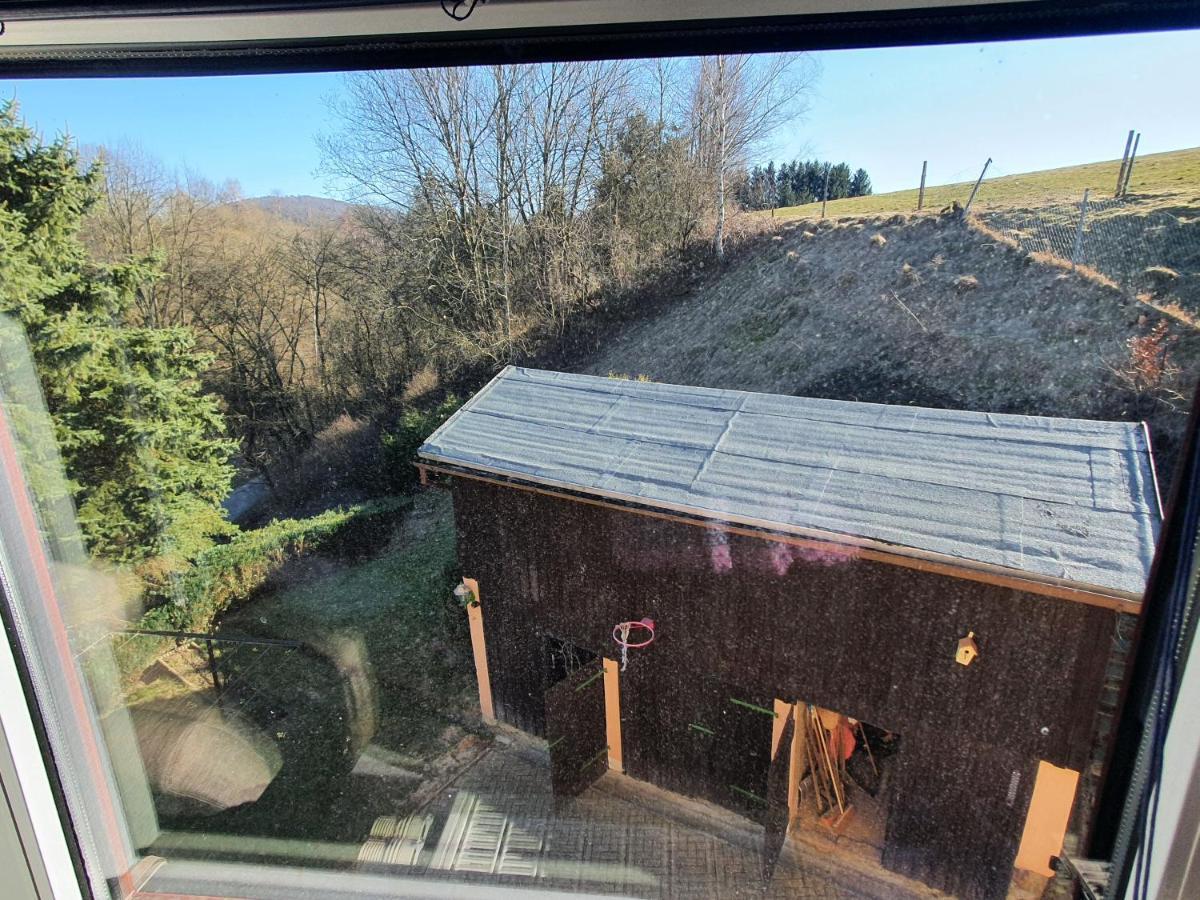 Fewo-Hierundjetzt Lichtenhain Bei Sebnitz Am Malerweg Exterior photo