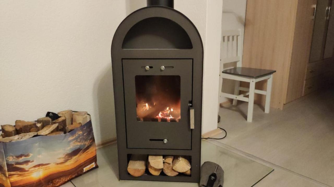Fewo-Hierundjetzt Lichtenhain Bei Sebnitz Am Malerweg Exterior photo