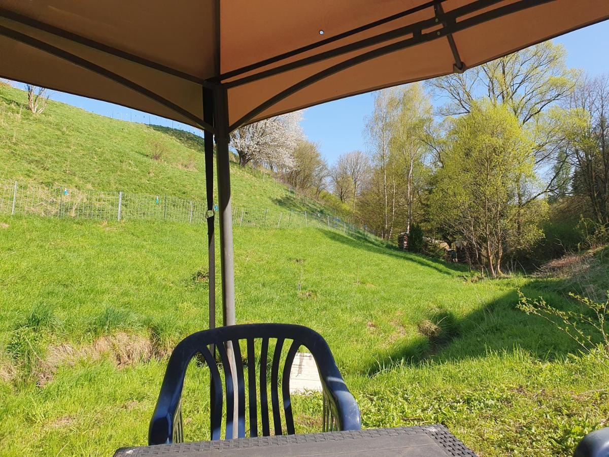 Fewo-Hierundjetzt Lichtenhain Bei Sebnitz Am Malerweg Exterior photo