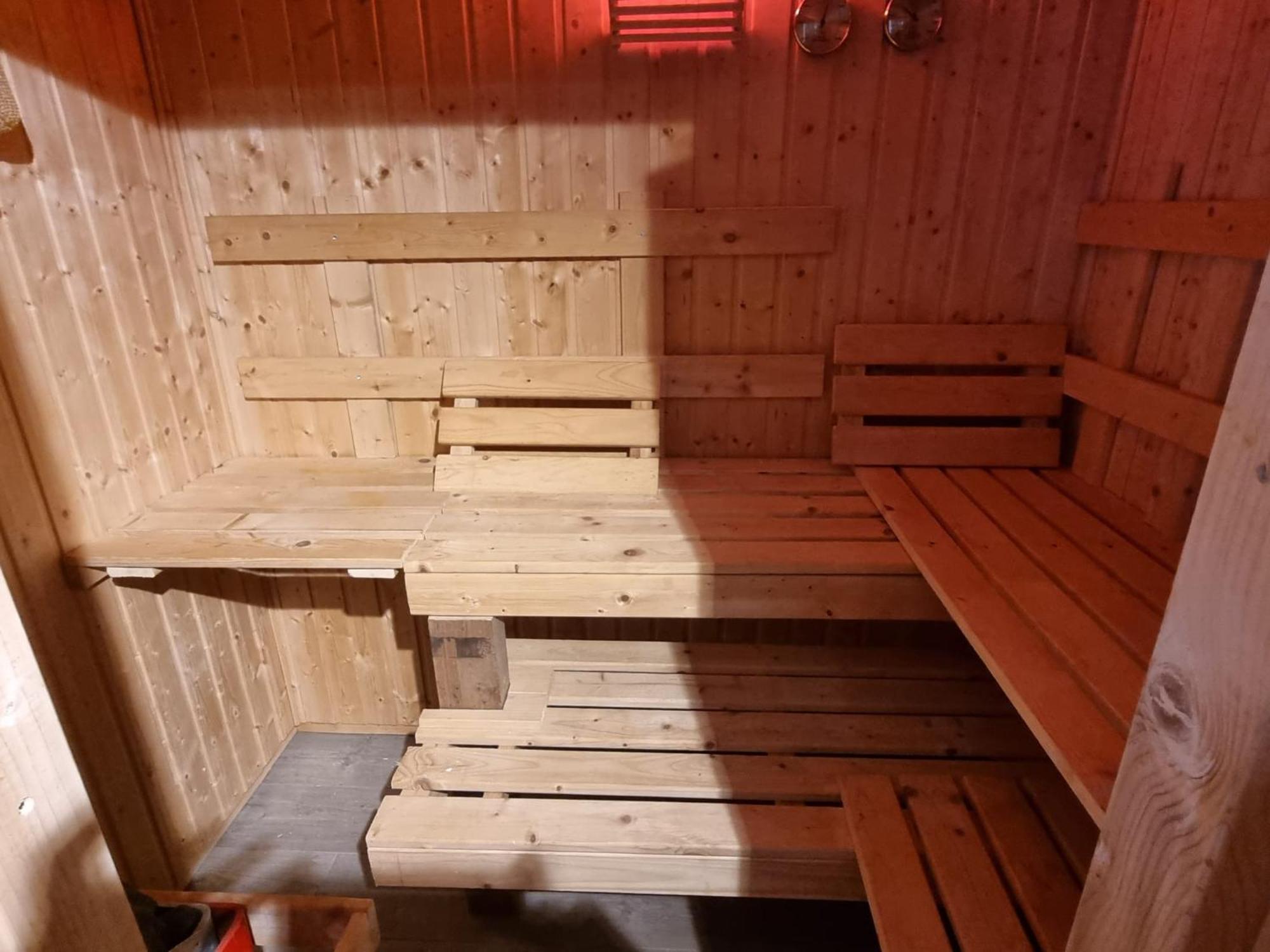 Fewo-Hierundjetzt Lichtenhain Bei Sebnitz Am Malerweg Exterior photo