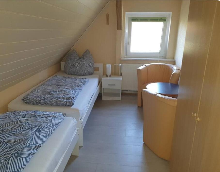 Fewo-Hierundjetzt Lichtenhain Bei Sebnitz Am Malerweg Exterior photo